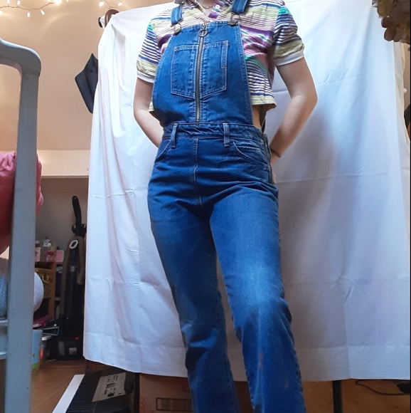 Retro Levi's Overalls - Picture 4 of 5